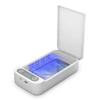 Portable Phone Wireless Charging Uv Sanitizing Box