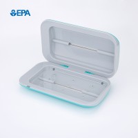 Easycare care box Factory Direct For Led UV Light Cell Phone Sterilizer Portable Phone Sanitizer